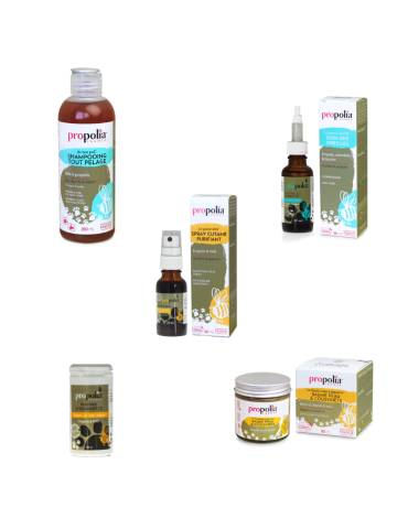 Pet Care Essentials Pack