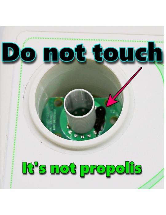 Defective Diffusers for Repair