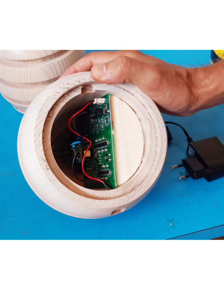 Defective Diffusers for Repair