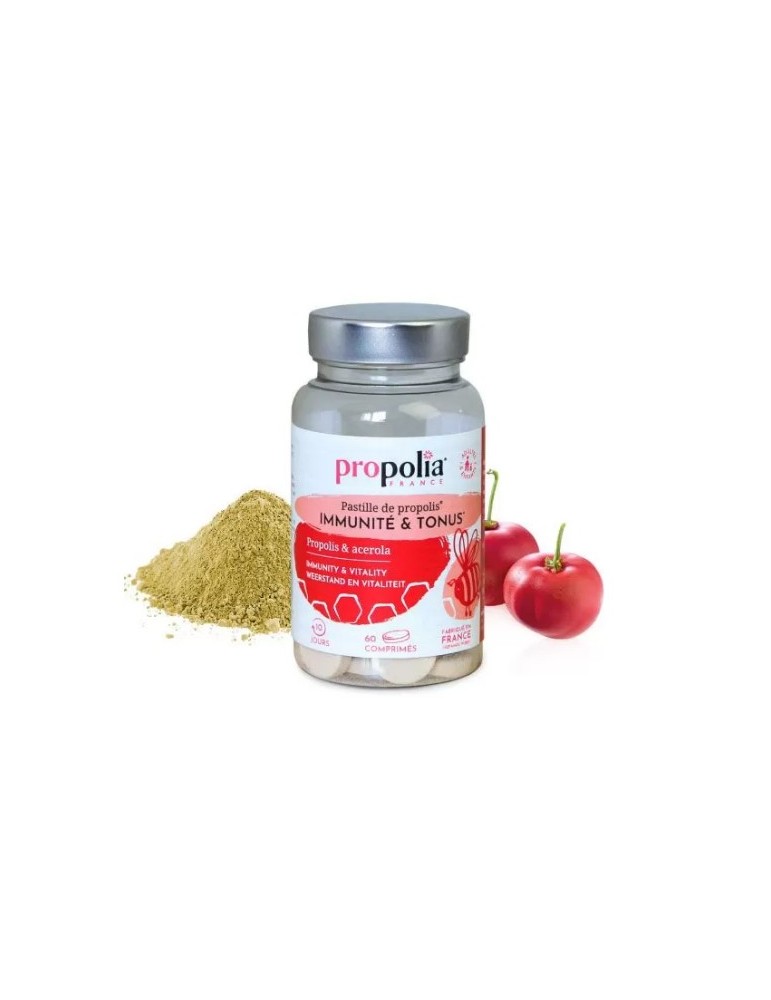 Propolis, Acerola Tablets