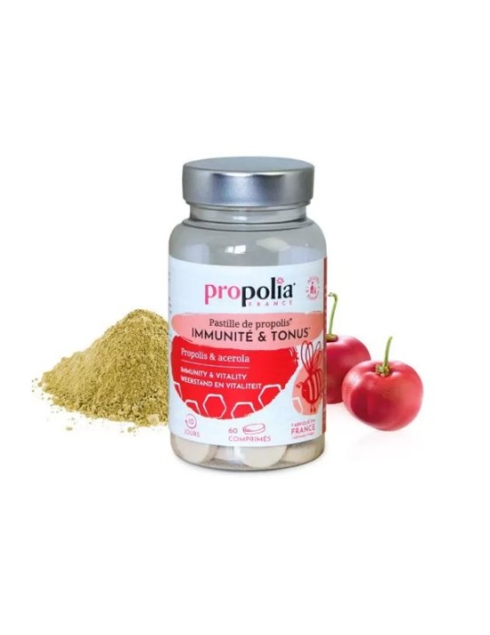Propolis, Acerola Tablets
