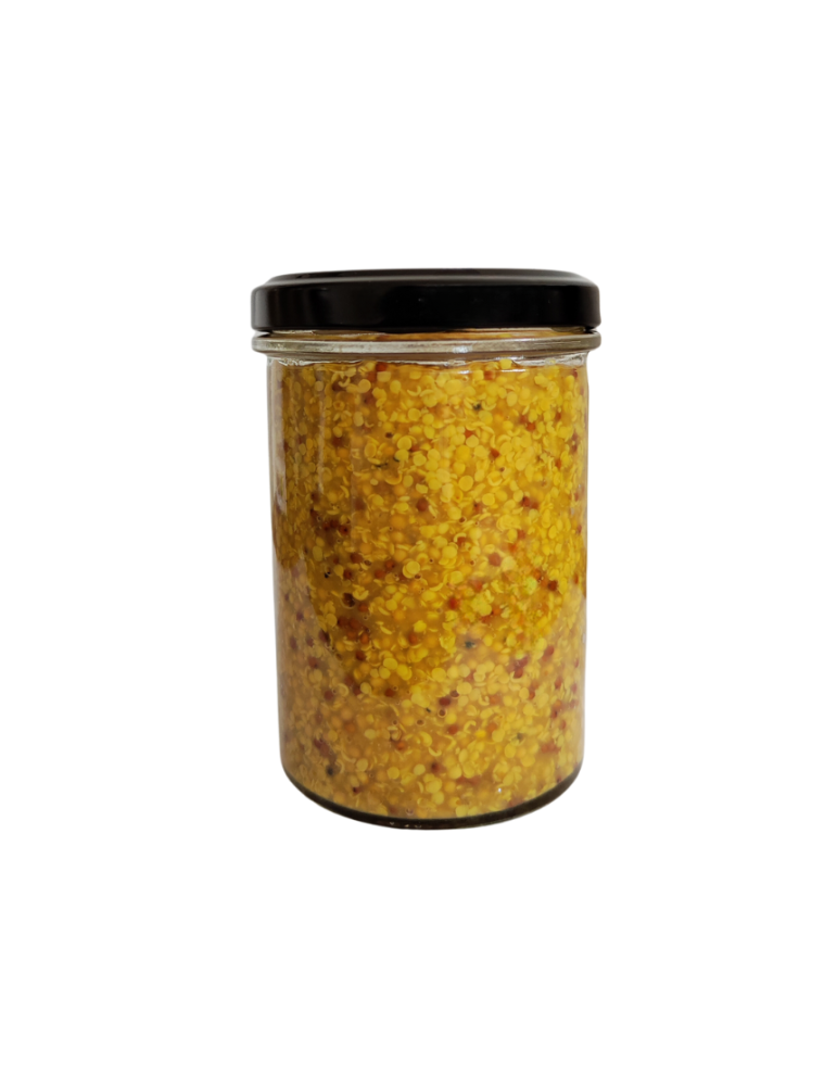 Old-Fashioned Honey Mustard