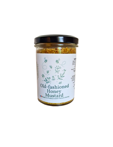 Old-Fashioned Honey Mustard -Exp 01.2025