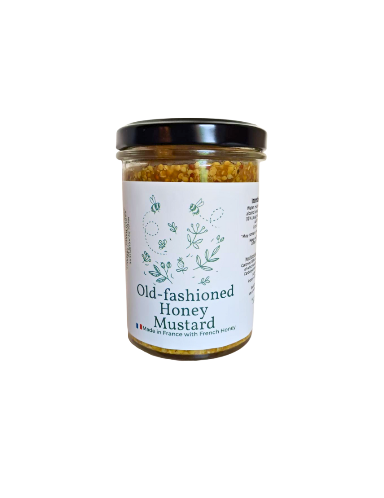 Old-Fashioned Honey Mustard -Exp 01.2025