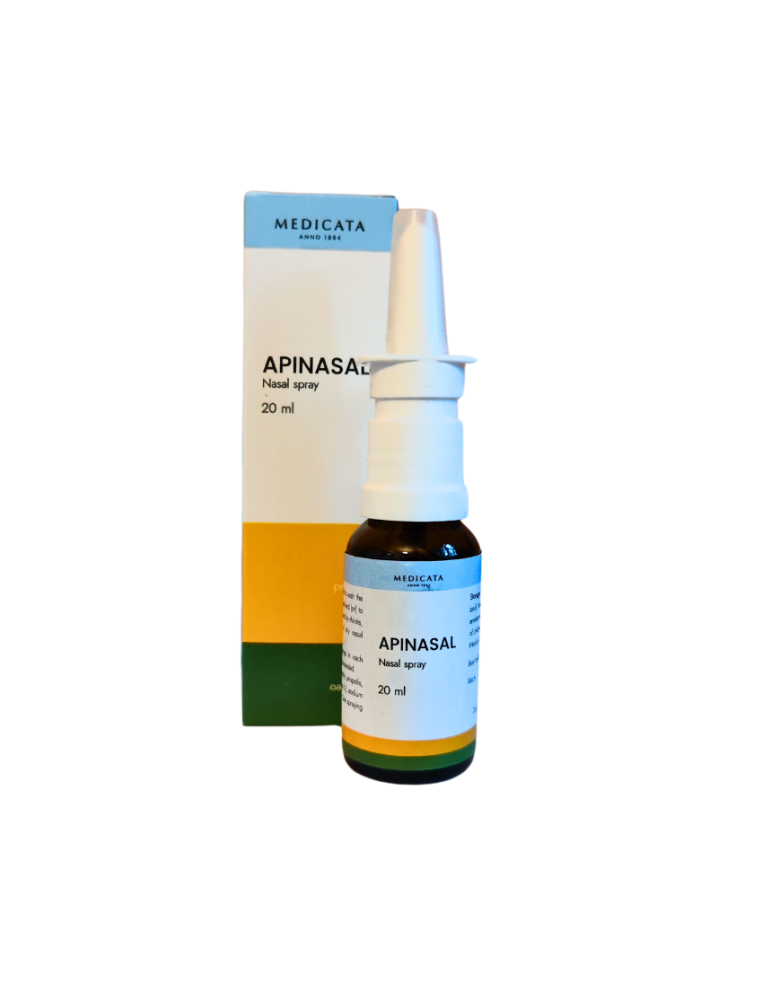ApiNasal - Propolis & Oak Bark Nasal Spray -...