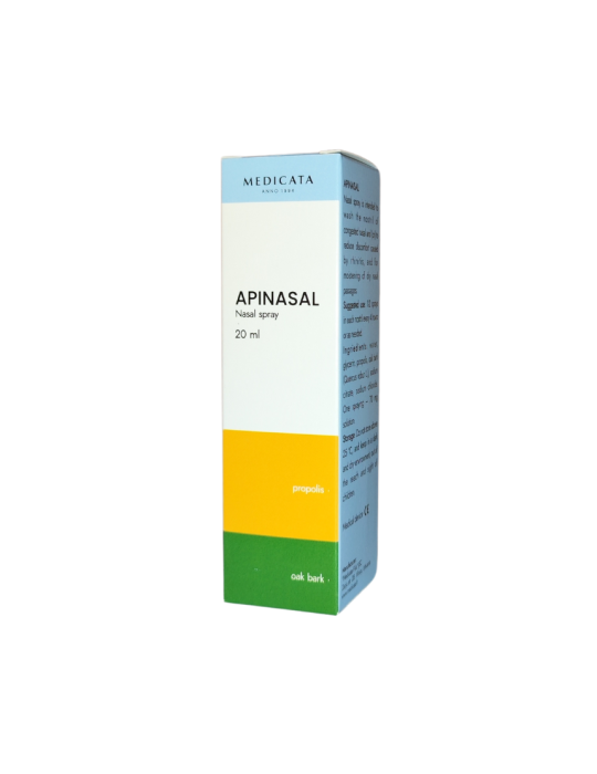 ApiNasal - Propolis & Oak Bark Nasal Spray -...