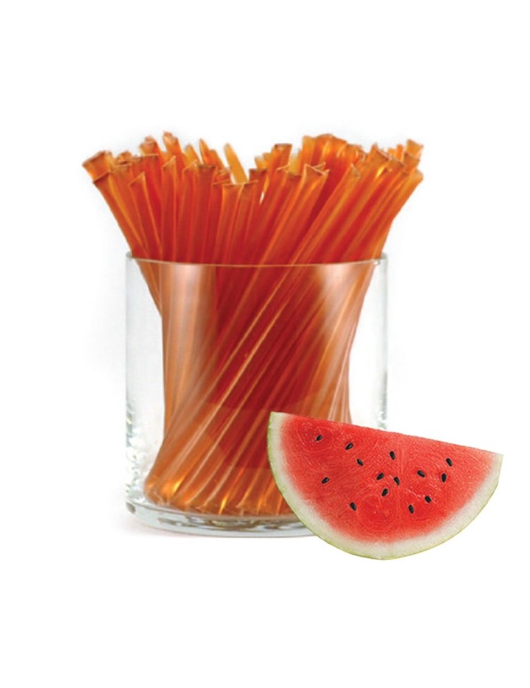 Honey Sticks with Watermelon flavored honey - 100pk