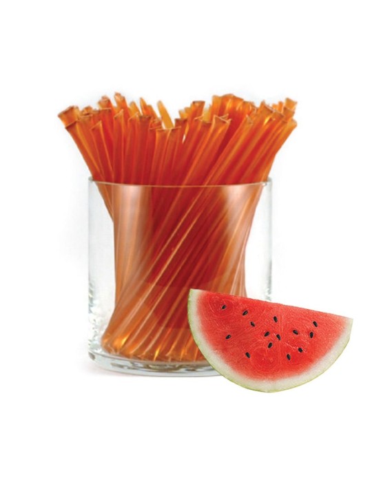 Honey Sticks with Watermelon flavored honey - 100pk