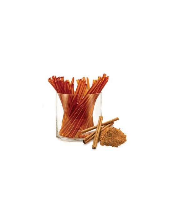Honey Sticks with Cinammon flavored honey - 100pk