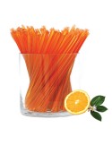 Honey Sticks with Blackberry flavored honey - 100pk