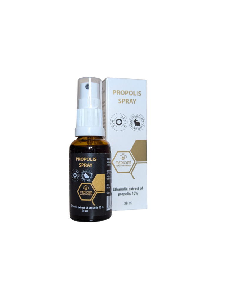Natural Propolis Spray 10%