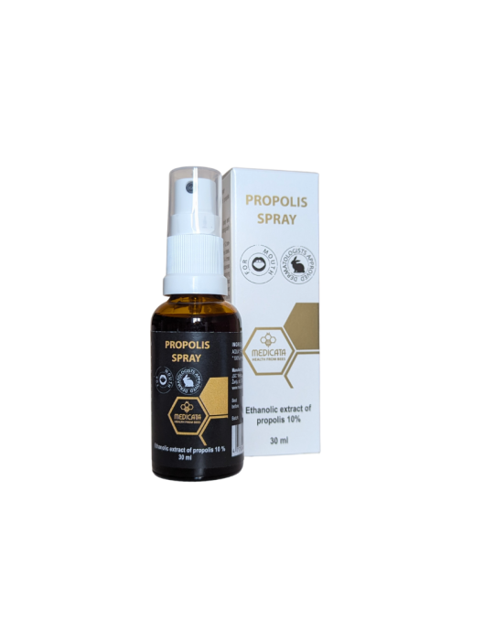 Natural Propolis Spray 10%