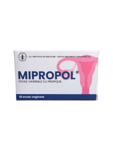 MIPROPOL®, Vaginal Ovules with Propolis 2