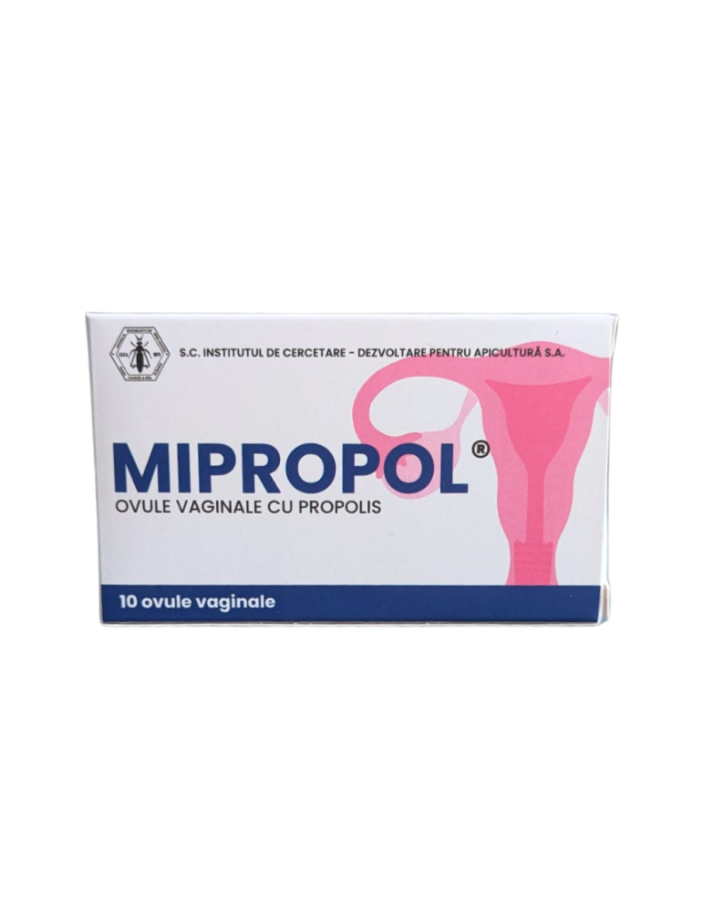 MIPROPOL®, Vaginal Ovules with Propolis