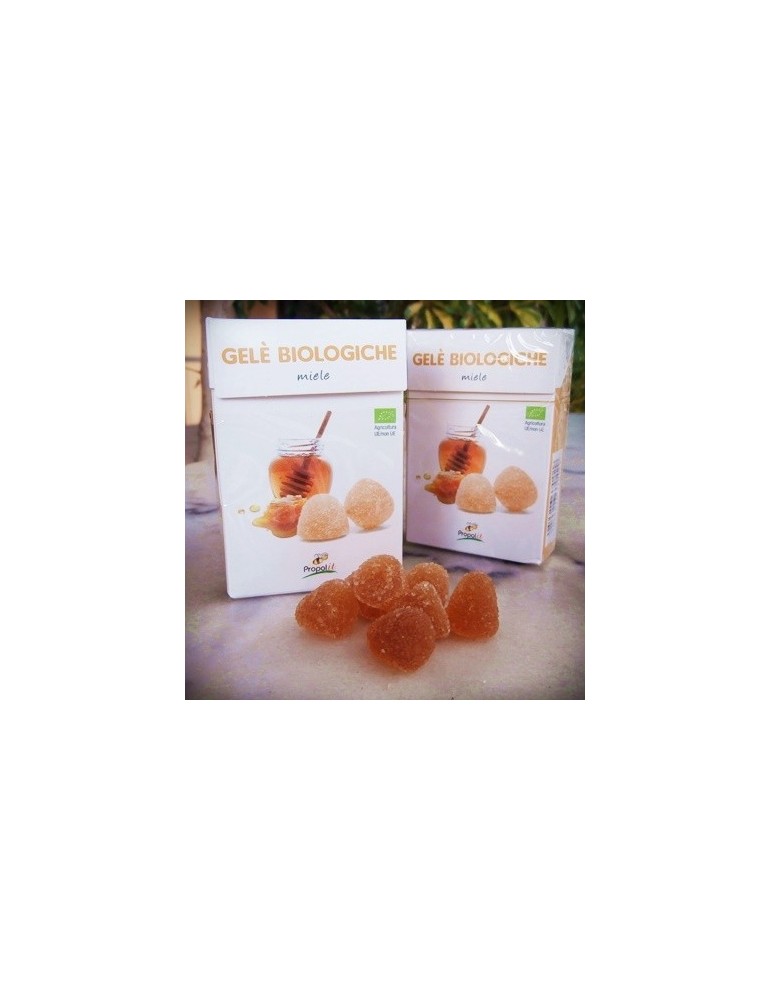 Organic Honey Gum Drops