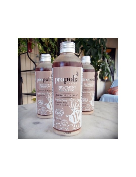 Organic Propolis, Honey Treatment Shampoo