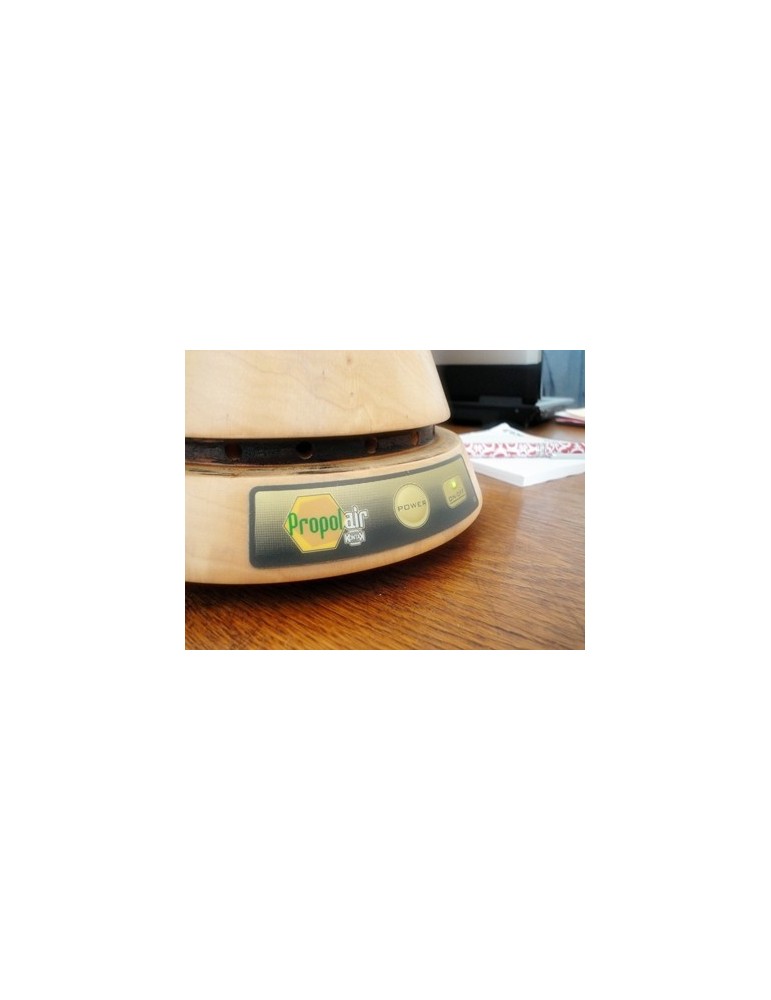 Model L1, Propolis Wooden Vaporizer