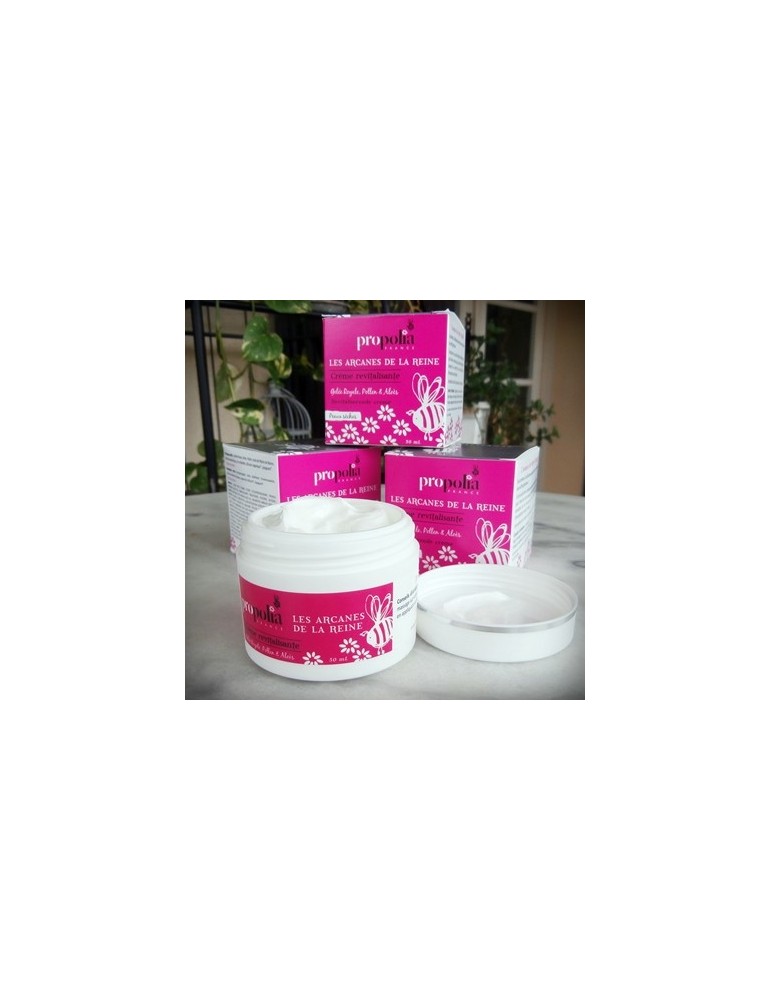 Organic Revitalizing Skin Cream