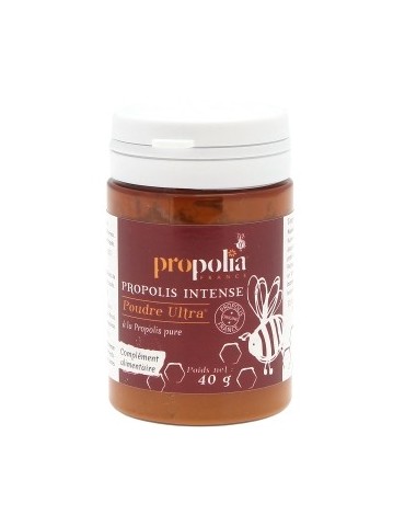 Ultra Pure Propolis Powder
