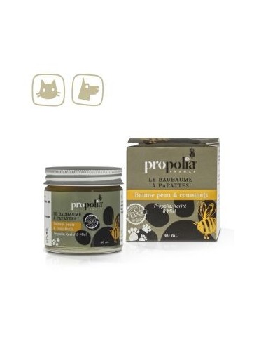 Pet Balm for Paws and Skin