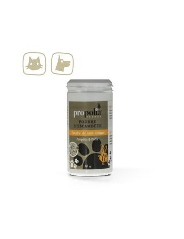 Skin Care Powder for Pets