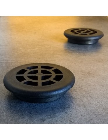 Propolis Vaporizer Grill - BLACK 2