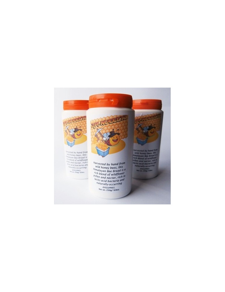 Api-Nuggetz, Organic Bee Bread