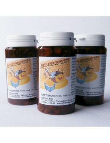 Api-Nuggetz, Organic Bee Bread