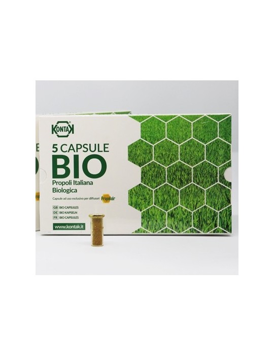 Organic Propolair Refill Cartridges, BIO