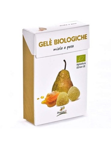 Organic Honey, Pear Gum Drops