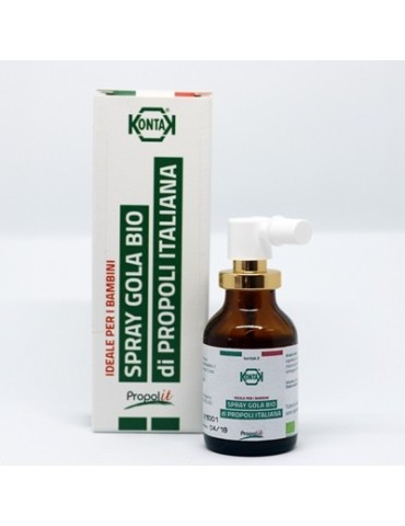Organic Children's Propolis Throat Spray-EXP