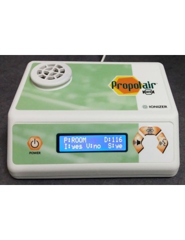 Model A2, Propolis Diffuser with control panel for Ionizer 2