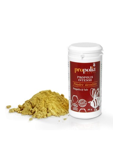 Propolis Body Powder 2