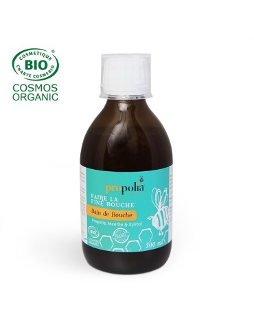Natural Propolis Mouth Wash