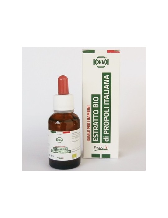 Organic Children's Propolis Extract 20%