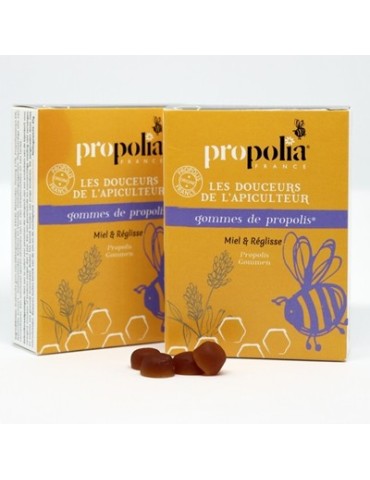Propolis Licorice Lozenges 2