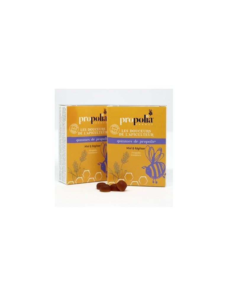Propolis Licorice Lozenges