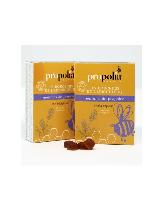 Propolis Licorice Lozenges