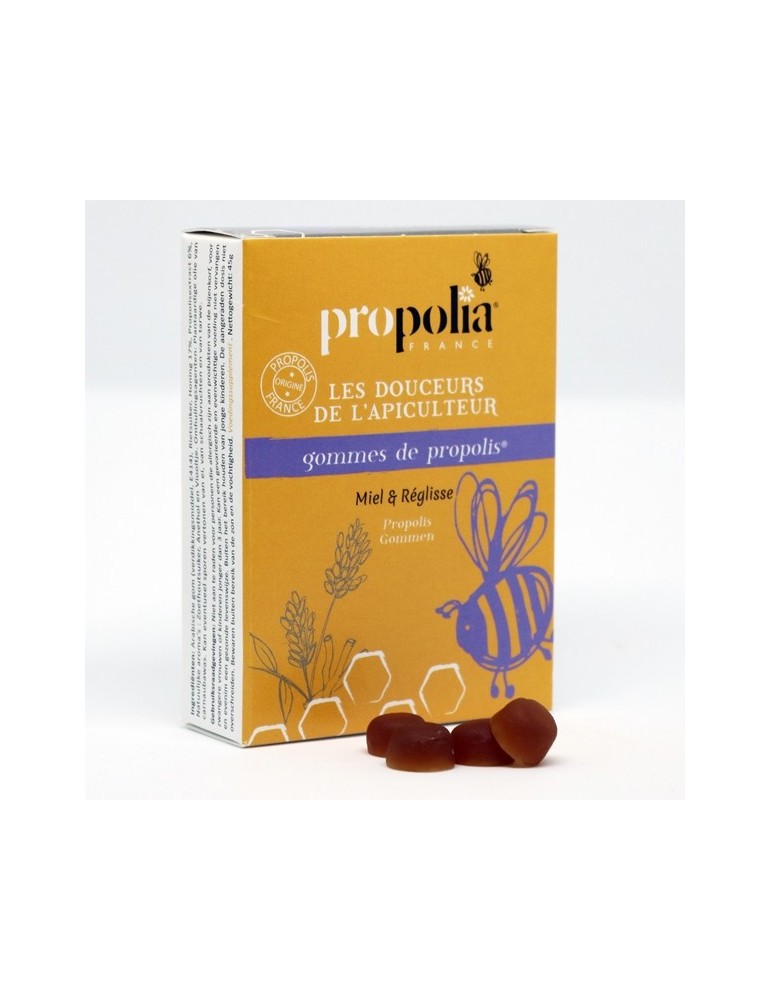 Propolis Licorice Lozenges