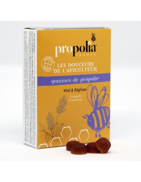Propolis Licorice Lozenges