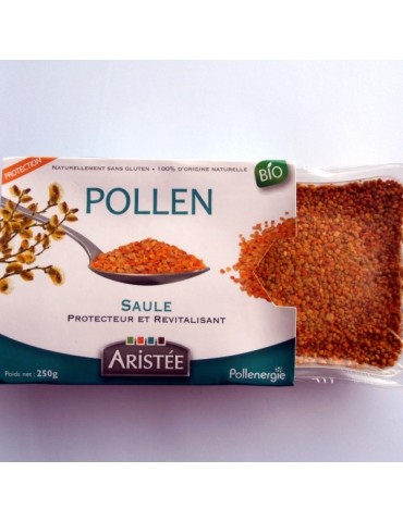 Fresh Organic Willow Bee Pollen 2