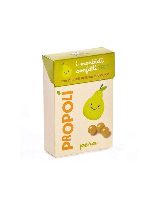 Organic Propolis, Pear Soft Candies