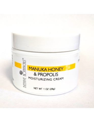 Manuka Honey & Propolis Moisturizng Cream