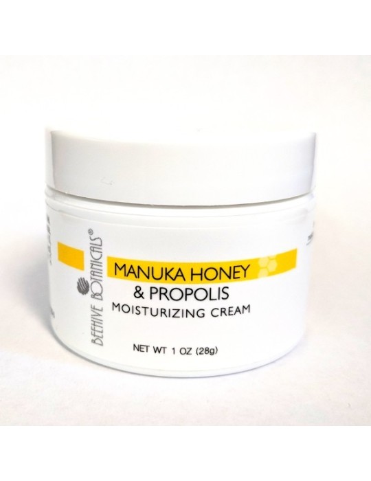 Manuka Honey & Propolis Moisturing Cream