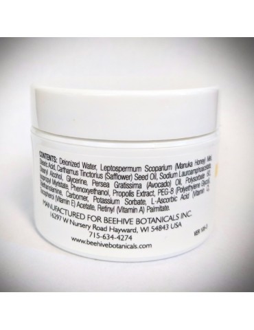 Manuka Honey & Propolis Moisturing Cream 2