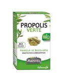 Organic Green Propolis capsules