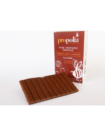 Pure Chewable Propolis Strips 2