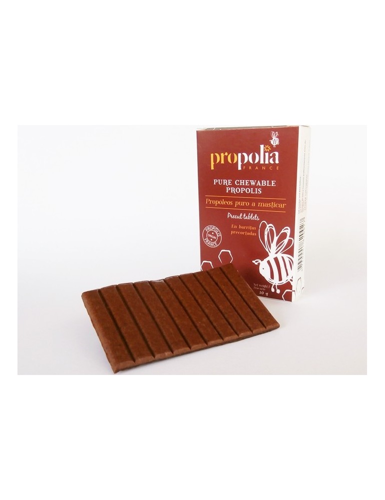 Chewable Propolis Strips
