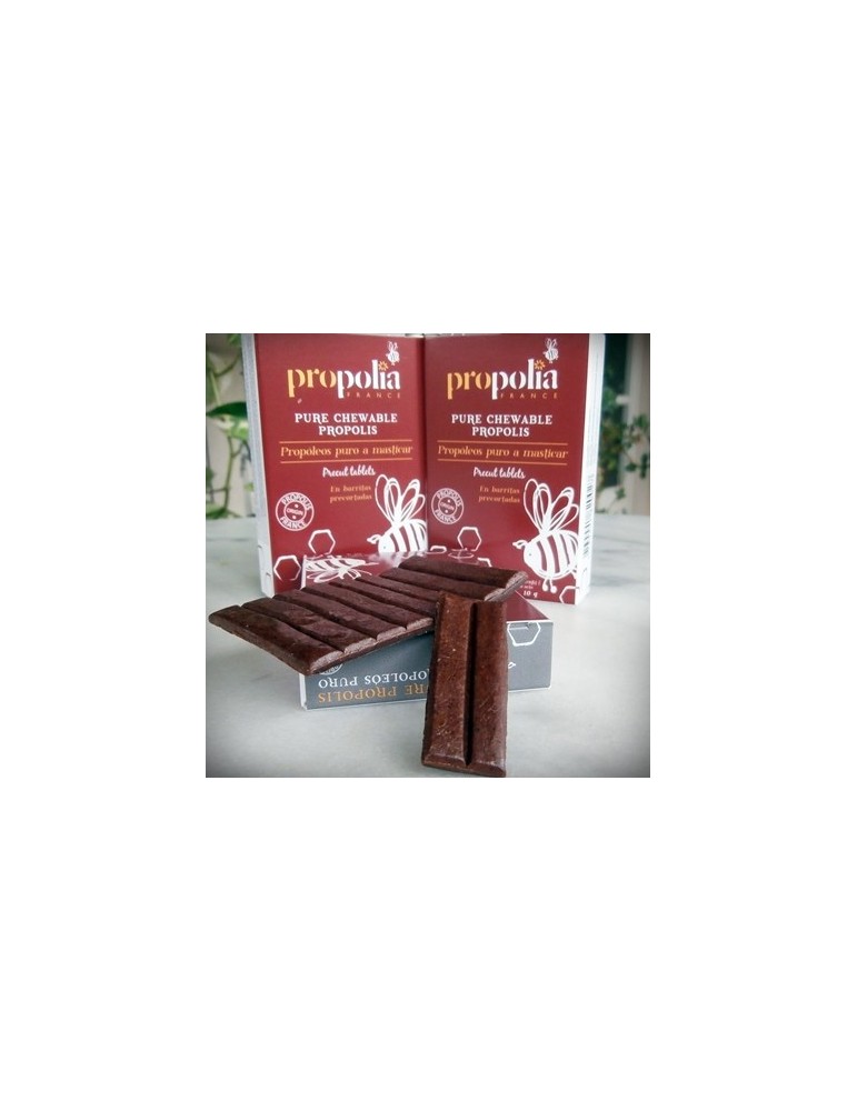 Chewable Propolis Strips