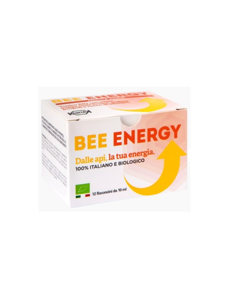 Tonic Bee Energy